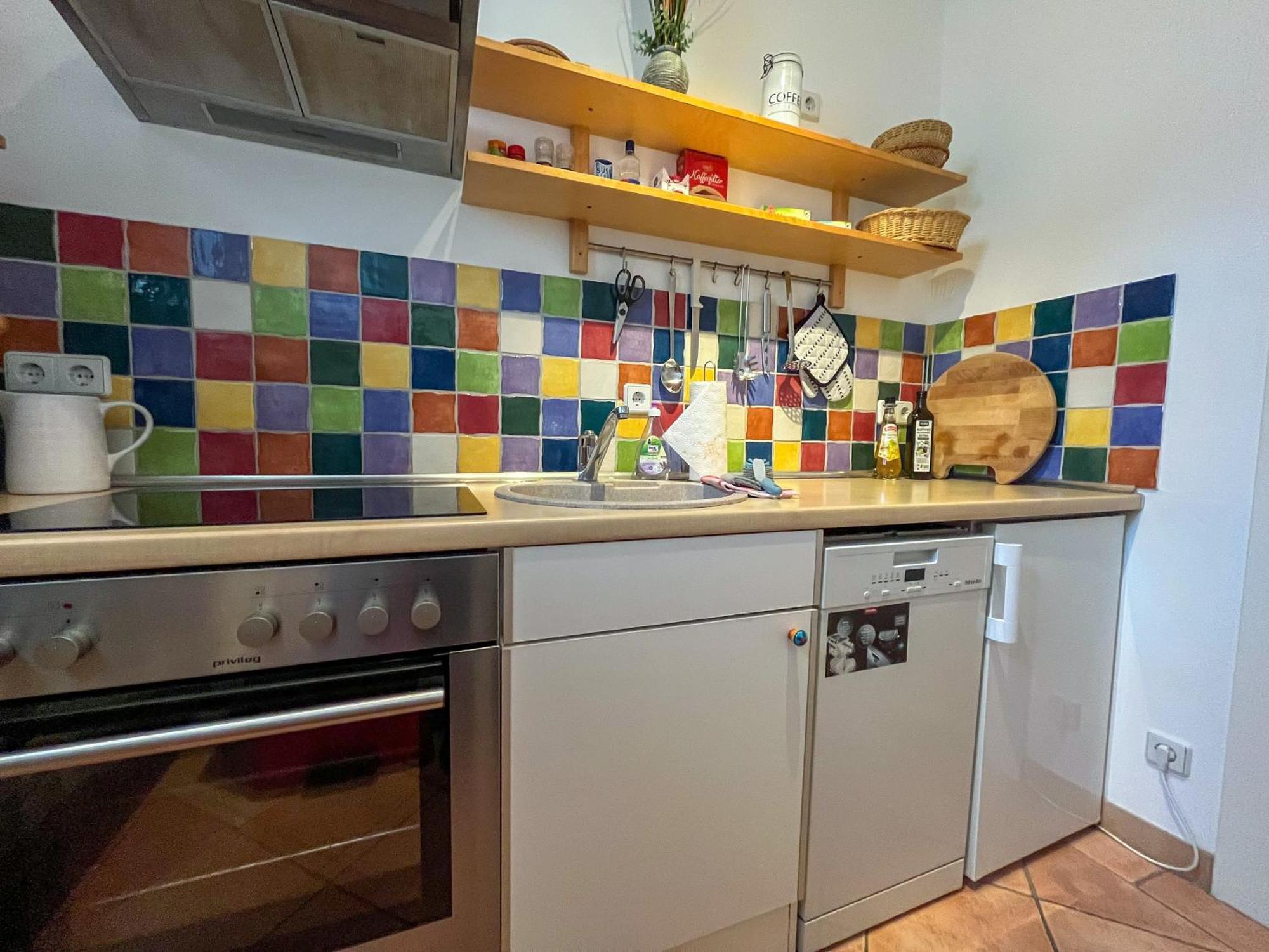 Wohnperle Elbtal - Dresden Erleben Und Geniessen Apartment Ngoại thất bức ảnh