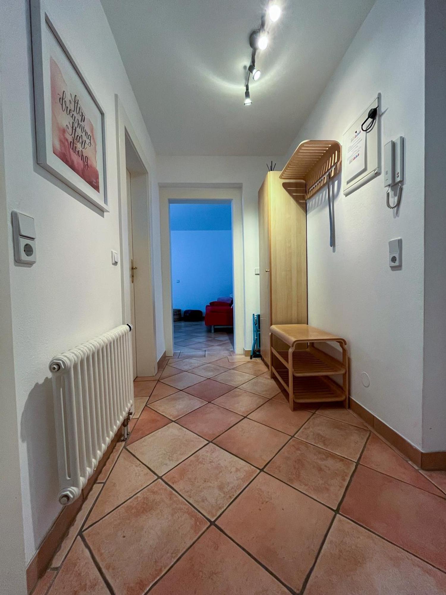 Wohnperle Elbtal - Dresden Erleben Und Geniessen Apartment Ngoại thất bức ảnh