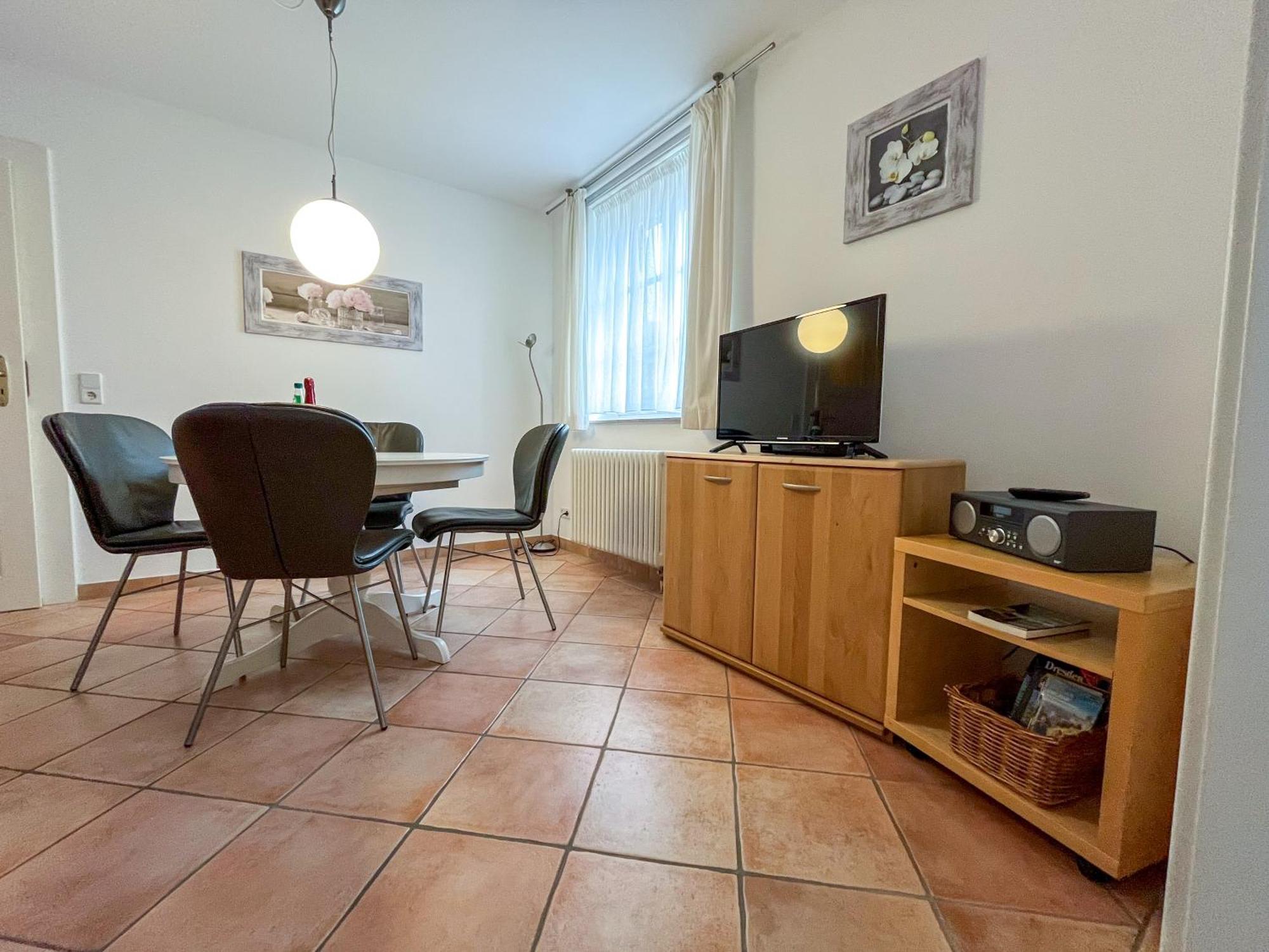 Wohnperle Elbtal - Dresden Erleben Und Geniessen Apartment Ngoại thất bức ảnh